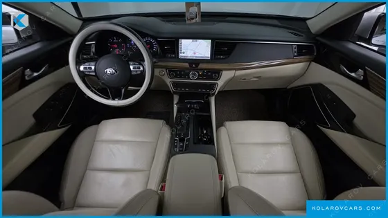 KIA K7 2.2 DIESEL PRESTIGE