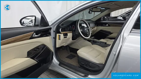 KIA K7 2.2 DIESEL PRESTIGE
