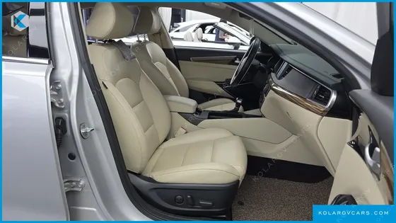 KIA K7 2.2 DIESEL PRESTIGE