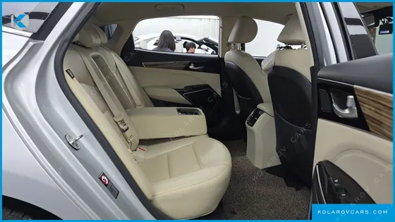 KIA K7 2.2 DIESEL PRESTIGE