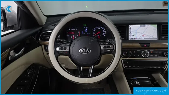 KIA K7 2.2 DIESEL PRESTIGE