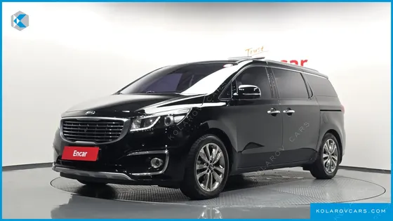 KIA CARNIVAL 9-SEATER NOBLESSE