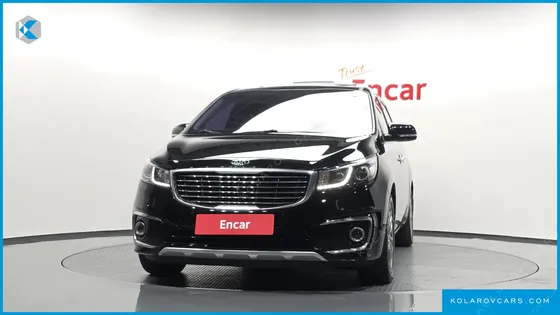KIA CARNIVAL 9-SEATER NOBLESSE