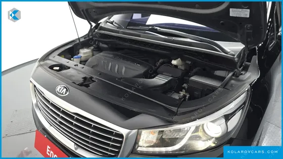 KIA CARNIVAL 9-SEATER NOBLESSE