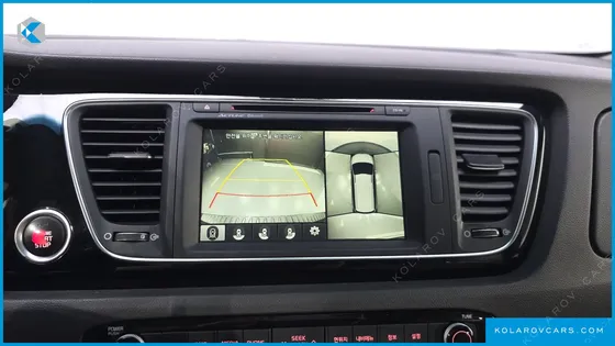 KIA CARNIVAL 9-SEATER NOBLESSE