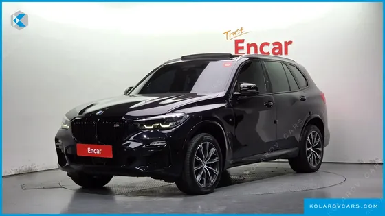 BMW X5 XDRIVE 30D M SPORT
