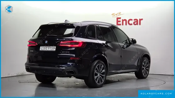 BMW X5 XDRIVE 30D M SPORT
