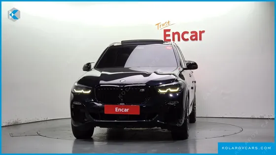 BMW X5 XDRIVE 30D M SPORT