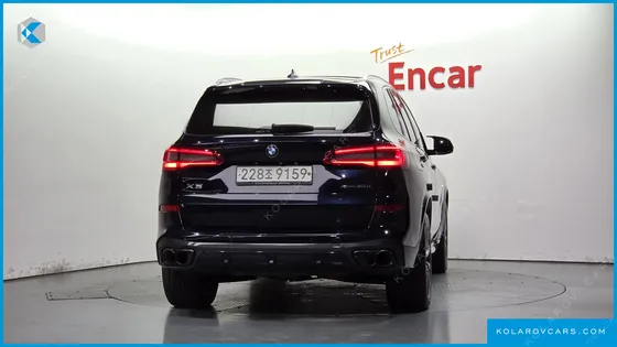 BMW X5 XDRIVE 30D M SPORT