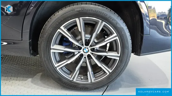 BMW X5 XDRIVE 30D M SPORT