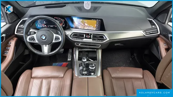 BMW X5 XDRIVE 30D M SPORT