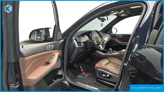 BMW X5 XDRIVE 30D M SPORT