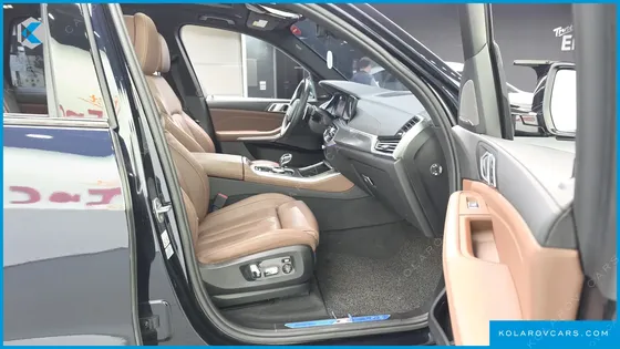 BMW X5 XDRIVE 30D M SPORT