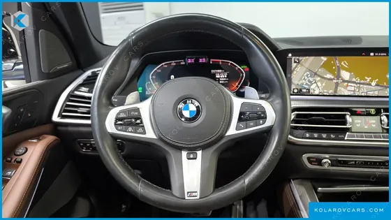 BMW X5 XDRIVE 30D M SPORT