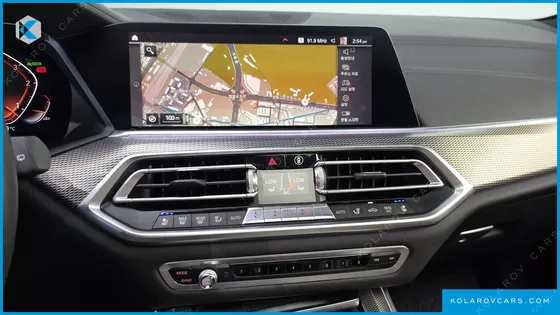 BMW X5 XDRIVE 30D M SPORT