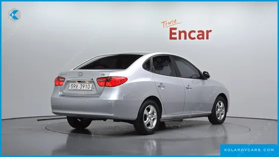 HYUNDAI ELANTRA (AVANTE) 1.6 VVT X16