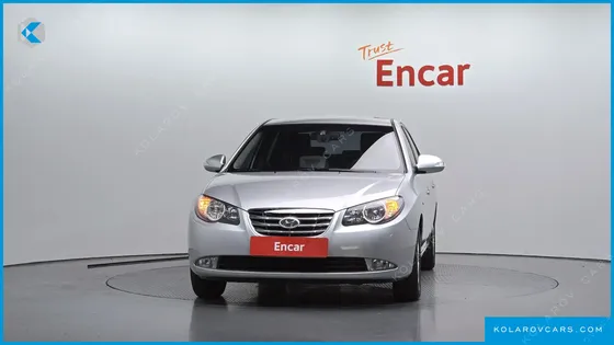 HYUNDAI ELANTRA (AVANTE) 1.6 VVT X16