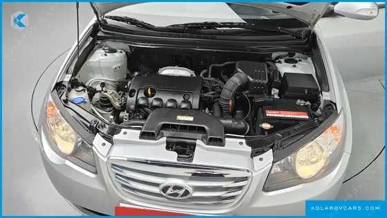 HYUNDAI ELANTRA (AVANTE) 1.6 VVT X16