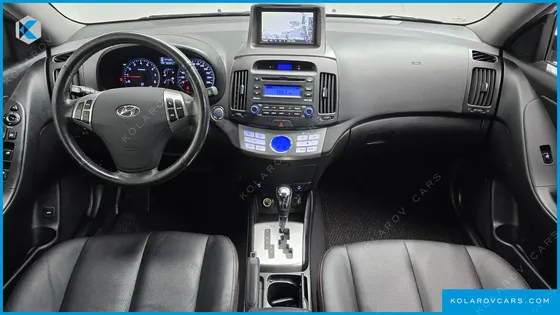 HYUNDAI ELANTRA (AVANTE) 1.6 VVT X16
