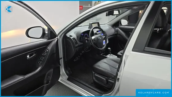 HYUNDAI ELANTRA (AVANTE) 1.6 VVT X16