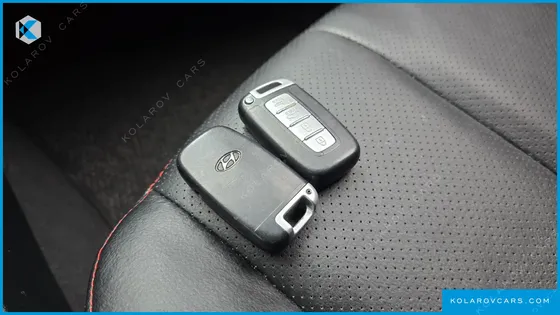 HYUNDAI ELANTRA (AVANTE) 1.6 VVT X16