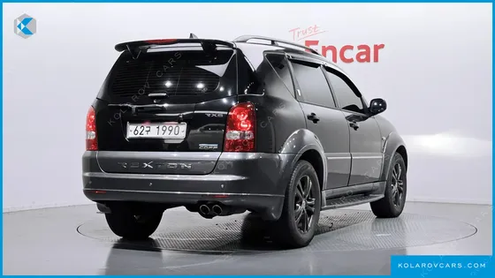 KGM - SSANGYONG REXTON 4WD RX6