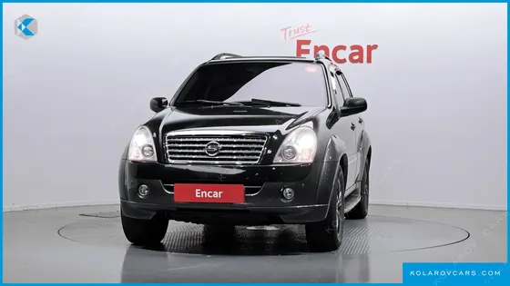 KGM - SSANGYONG REXTON 4WD RX6