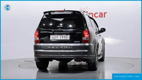 KGM - SSANGYONG REXTON 4WD RX6