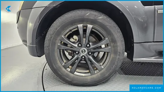 KGM - SSANGYONG REXTON 4WD RX6