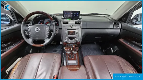 KGM - SSANGYONG REXTON 4WD RX6
