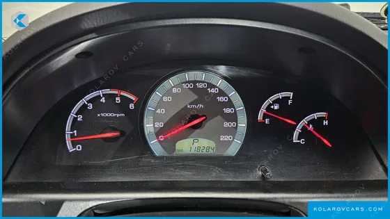 KGM - SSANGYONG REXTON 4WD RX6
