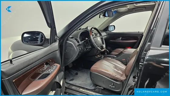 KGM - SSANGYONG REXTON 4WD RX6