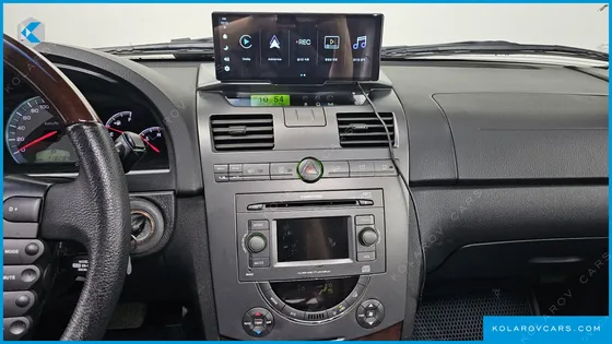 KGM - SSANGYONG REXTON 4WD RX6