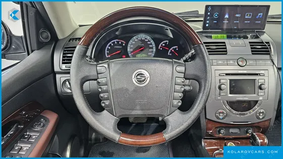 KGM - SSANGYONG REXTON 4WD RX6