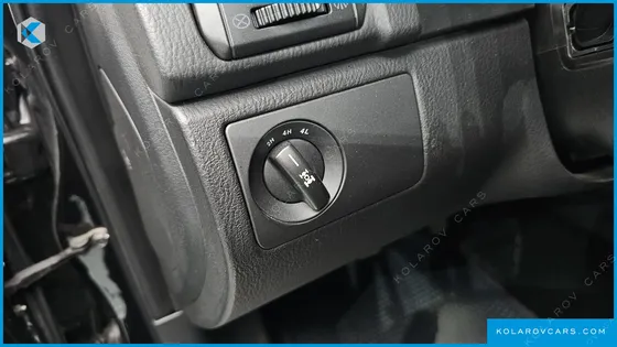 KGM - SSANGYONG REXTON 4WD RX6