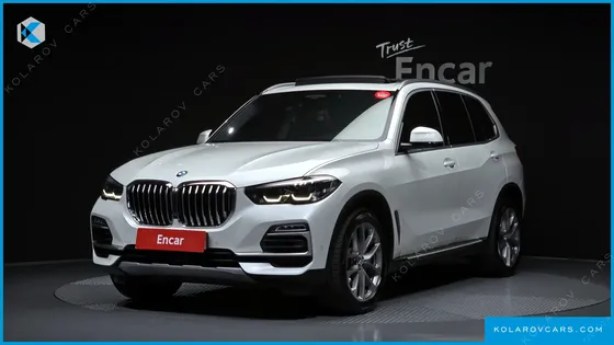 BMW X5 XDRIVE 30D XLINE