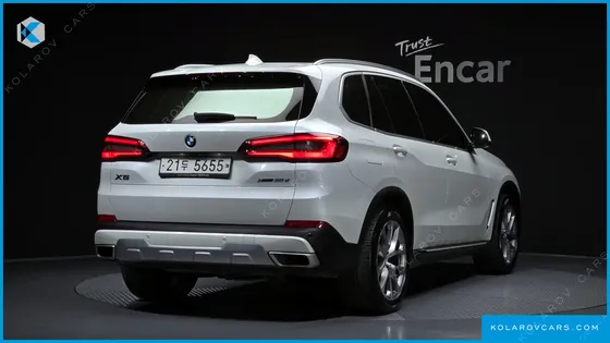 BMW X5 XDRIVE 30D XLINE