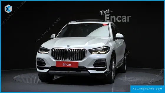 BMW X5 XDRIVE 30D XLINE