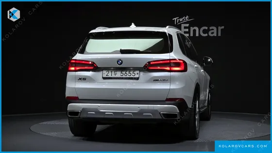 BMW X5 XDRIVE 30D XLINE