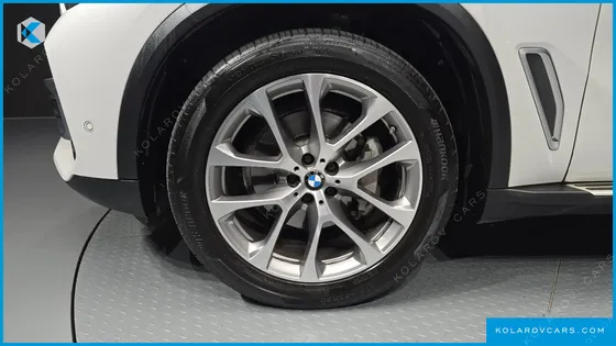 BMW X5 XDRIVE 30D XLINE