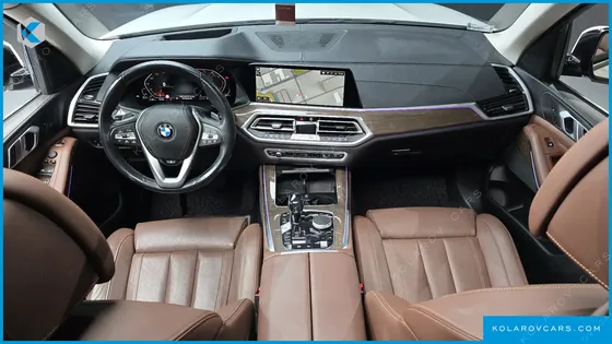 BMW X5 XDRIVE 30D XLINE