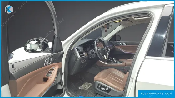 BMW X5 XDRIVE 30D XLINE