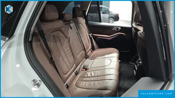 BMW X5 XDRIVE 30D XLINE