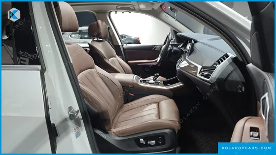 BMW X5 XDRIVE 30D XLINE