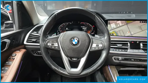 BMW X5 XDRIVE 30D XLINE