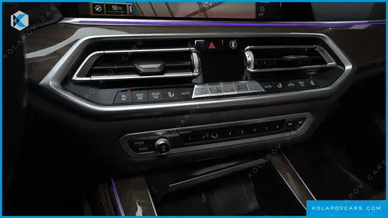BMW X5 XDRIVE 30D XLINE