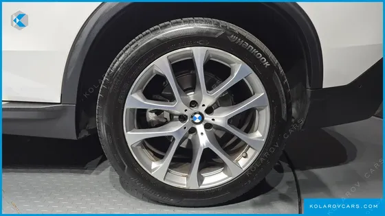 BMW X5 XDRIVE 30D XLINE
