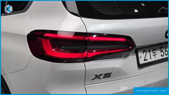 BMW X5 XDRIVE 30D XLINE