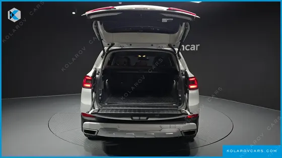 BMW X5 XDRIVE 30D XLINE