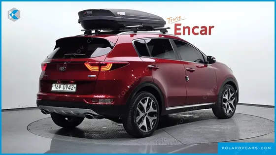 KIA SPORTAGE DIESEL 2WD NOBLESSE